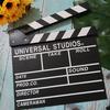 Gambar CLAPPER BOARD HOLLYWOOD UNIVERSAL | PAPAN TAKE FILM SUTRADARA ACTION - SMALL dari Mega Indo Grosir Jakarta Barat 4 Tokopedia