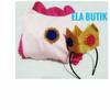 Gambar kostum princess peach-daisy-kostum mario bross-halloween dari Ela butik Kota Medan 2 Tokopedia