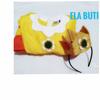 Gambar kostum princess peach-daisy-kostum mario bross-halloween dari Ela butik Kota Medan 3 Tokopedia
