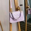 Gambar READY TAS SELEMPANG WANITA IMPORT HANDLE KERUT - Green dari SUNFLOBDG Jakarta Barat 8 Tokopedia