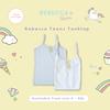Gambar Tanktop Singlet Anak Perempuan Rebecca Kids Premium - S dari DelisaGroup Jakarta Utara 4 Tokopedia
