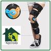 Gambar Knee Brace Post Op Deker Penyangga Lutut Terapi Paska Operasi ACL PCL - Hitam dari KiosGeulis Kota Bandung 4 Tokopedia