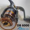 Gambar Real Pancing Metal Fishing Spinning Reel 10 Ball Debao - DB 3000 dari Aira 88 Jakarta Barat 7 Tokopedia