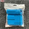 Gambar label tag tanaman warna warni name tag bahan tebal - pack isi 50 pcs - Biru Muda dari crystallpot Kota Tangerang 1 Tokopedia