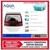 Gambar Mesin Cuci 1 Tabung Aqua Sanyo 98DD Full Otomatis Cuci dan Kering 9KG - UNIT ONLY dari DPRINCE Jakarta Barat 2 Tokopedia