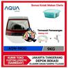 Gambar Mesin Cuci 1 Tabung Aqua Sanyo 98DD Full Otomatis Cuci dan Kering 9KG - UNIT ONLY dari DPRINCE Jakarta Barat 4 Tokopedia
