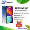 Gambar SAMSUNG GALAXY M62 - 7000mAh Battery - 8GB 256GB 8/256 - Garansi Resmi - Laser Black dari Shopyz ID Jakarta Timur 1 Tokopedia