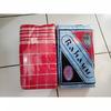 Gambar kain lap kain serbet lap piring motif selusin 12 pcs - satulusinpolos dari tokocantik00 Jakarta Barat 3 Tokopedia