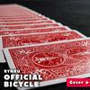 Gambar KARTU REMI BICYCLE PLAYING CARD KARTU SULAP ORIGINAL -MERAH - Merah dari Rynku official shop Kab. Tangerang 4 Tokopedia