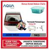 Gambar Mesin Cuci 1 Tabung Aqua Sanyo 98DD Full Otomatis Cuci dan Kering 9KG - UNIT ONLY dari DPRINCE Jakarta Barat 5 Tokopedia