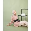 Gambar Serra Obie Blouse - Black dari oriid Jakarta Utara 4 Tokopedia