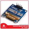 Gambar OLED 128x64 LCD I2C SPI 0.96 INCH WHITE BLUE YELLOW BLUE BACKLIGHT - I2C Blue dari EasyWare Electronics Kota Bandung 2 Tokopedia