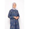 Gambar ZM Zaskia Mecca - Celia Blue Dress - Jelita Indonesia - Likupang - XXL dari Zaskia Mecca Official Kab. Bekasi 4 Tokopedia