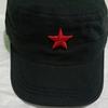 Gambar topi komando bintang merah - Hitam dari Diraya colection Kota Yogyakarta 1 Tokopedia