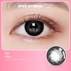 Gambar Spex Symbol GG Softlens ( WITHOUT EYELASHES ) (Arianna,Millie,Ashlee) - MILLIE, 0.00 dari SPEX SYMBOL Jakarta Pusat 5 Tokopedia
