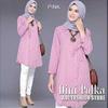 Gambar Tunik Wanita Model Terbaru / Baju Muslim / Fashion Wanita / Dini Tunik - Pink, L dari twins colections1 Kab. Bandung 3 Tokopedia