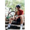Gambar Jersey Men Mysenlan Guardian Lion MCQSS012A Classic Red Short Sleeve dari FittoBike Kota Surabaya 3 Tokopedia
