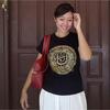 Gambar Kaos Doa Bapa Kami Bahasa Arab dan Jawa - Hitam, M dari Mami Keyra Kota Semarang 8 Tokopedia