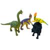 Gambar Set 12pcs Dinosaurus Karet Besar Mainan Miniatur Dino World dari Grandia Shop Kota Tangerang Selatan 5 Tokopedia