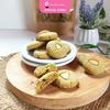 Gambar Goodiebake Misty Green Tea Butter Cookies 100G dari Goodiebake Jakarta Timur 1 Tokopedia