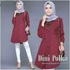 Gambar Tunik Wanita Model Terbaru / Baju Muslim / Fashion Wanita / Dini Tunik - Pink, L dari twins colections1 Kab. Bandung 4 Tokopedia