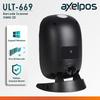 Gambar 2D ULT-669 EFAKTUR OMNI BARCODE SCANNER(QR CODE/PDF417/E-FAKTUR/AZTEC) dari axelpos Kota Surabaya 4 Tokopedia