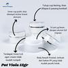 Gambar Pot Viola 15gr / Potcream 15gr - Pot kosmetik 15gr - Jar 15gr Murah dari Mutiara Packaging Kab. Bandung 1 Tokopedia