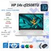 Gambar HP 14s cf2508TU Pentium Gold 6405 8GB 512ssd W10 14.0FHD SLV - SILVER dari Gaming Store Jakarta22 Jakarta Pusat 1 Tokopedia