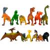 Gambar Set 12pcs Dinosaurus Karet Besar Mainan Miniatur Dino World dari Grandia Shop Kota Tangerang Selatan 1 Tokopedia