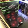 Gambar NYK X2 ALIEN Gaming Cooling Fan for Notebook Laptop Kipas Komputer dari Click & Go Kota Bandung 4 Tokopedia
