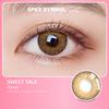 Gambar Spex Symbol Sweet Talk Softlens (Honey) New Private Collection - 0.00 dari SPEX SYMBOL Jakarta Pusat 1 Tokopedia