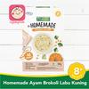 Gambar PROMINA HOMEMADE BUBUR BAYI 8+ AYAM BROKOLI LABU KUNING SALMON KENTANG - AyamBrokoliLabu dari MyBabyTools Jakarta Selatan 1 Tokopedia