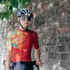 Gambar Jersey Men Mysenlan Guardian Lion MCQSS012A Classic Red Short Sleeve dari FittoBike Kota Surabaya 2 Tokopedia