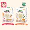 Gambar PROMINA HOMEMADE BUBUR BAYI 8+ AYAM BROKOLI LABU KUNING SALMON KENTANG - AyamBrokoliLabu dari MyBabyTools Jakarta Selatan 2 Tokopedia