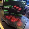 Gambar NYK X1 Windcoaster Gaming Cooling Pad Kipas Laptop Cooler Notebook dari Click & Go Kota Bandung 6 Tokopedia