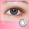 Gambar Spex Symbol GG Softlens ( WITHOUT EYELASHES ) (Arianna,Millie,Ashlee) - MILLIE, 0.00 dari SPEX SYMBOL Jakarta Pusat 3 Tokopedia