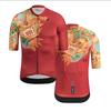 Gambar Jersey Men Mysenlan Guardian Lion MCQSS012A Classic Red Short Sleeve dari FittoBike Kota Surabaya 1 Tokopedia