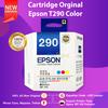 Gambar Cartridge Tinta Epson T289 Black T290 Color Ink Printer WF100 WF-100 - T290 Compatible dari FixPrint Indonesia Kota Surabaya 5 Tokopedia