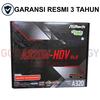 Gambar Asrock A320M-HDV (AM4, AMD Promontory A320, DDR4, USB3.1, SATA3) dari GoodsTechID Jakarta Pusat 1 Tokopedia