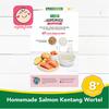 Gambar PROMINA HOMEMADE BUBUR BAYI 8+ AYAM BROKOLI LABU KUNING SALMON KENTANG - AyamBrokoliLabu dari MyBabyTools Jakarta Selatan 4 Tokopedia