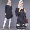 Gambar Tunik Wanita Model Terbaru / Baju Muslim / Fashion Wanita / Dini Tunik - Pink, L dari twins colections1 Kab. Bandung 2 Tokopedia