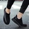 Gambar Dane and Dine Sneakers Man S0089 Black - Hitam, 40 dari Dane And Dine Kota Tangerang 17 Tokopedia