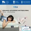 Gambar KASUR KESEHATAN - Rebonded Orthopedic - (SINGLE 90CM)-PRODUCT OF JAPAN dari pusat matras indonesia Kab. Tangerang 1 Tokopedia