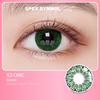 Gambar Softlens X2 Chic by Spex Symbol - BLUE, 0.00 dari SPEX SYMBOL Jakarta Pusat 2 Tokopedia