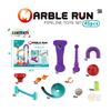 Gambar Mainan Anak Marble Run Pipa Pipeline Toys Set Bola Kelereng DIY 45 pcs - 45pcs dari TAIYO Shop Indo Kota Bandung 2 Tokopedia