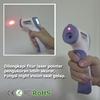 Gambar Thermometer Termometer Termogun Digital Infrared DT8826 Best quality - TANPA BATERAI dari Aon Cell & Sports Kota Palembang 4 Tokopedia