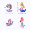 Gambar JUAL SATUAN Topper cake / miniatur figure Princess Ariel Mermaid - Mermaid D dari moncis Kab. Tangerang 3 Tokopedia