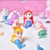 Gambar JUAL SATUAN Topper cake / miniatur figure Princess Ariel Mermaid - Mermaid D dari moncis Kab. Tangerang 4 Tokopedia