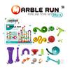 Gambar Mainan Anak Marble Run Pipa Pipeline Toys Set Bola Kelereng DIY 45 pcs - 45pcs dari TAIYO Shop Indo Kota Bandung 4 Tokopedia