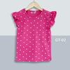 Gambar Girls top / atasan anak perempuan dari Lakawa Collection Jakarta Barat 5 Tokopedia